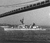 880 at Staten Island - Varanzano Bridge, 1975